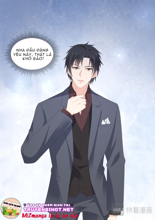 trọng sinh thiên kim quốc dân chapter 12 16