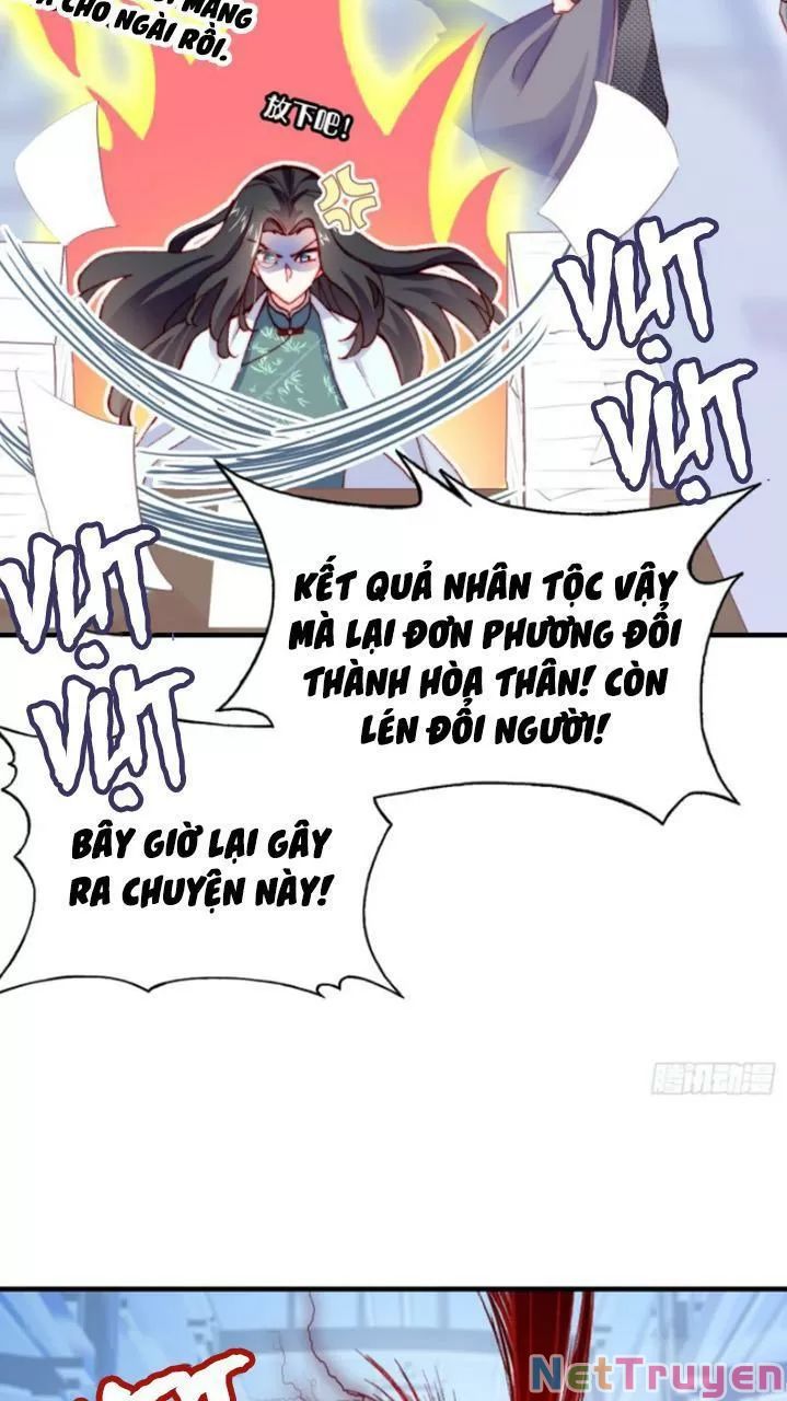 lại bị bệnh chiều chuộng quấn lấy chapter 25 52