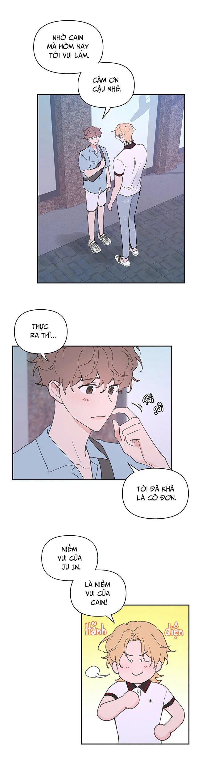 tâm tư của ju in chapter 24 25