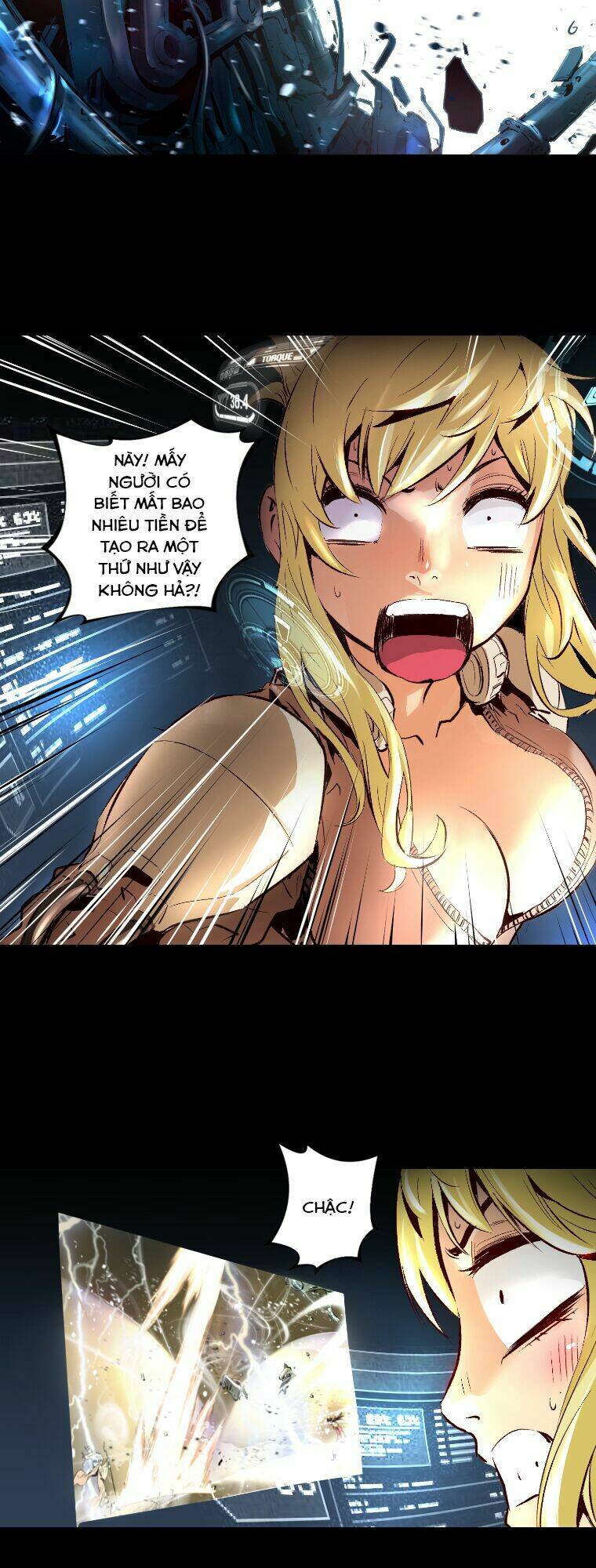 tam tuyệt tại dị giới chapter 4 26