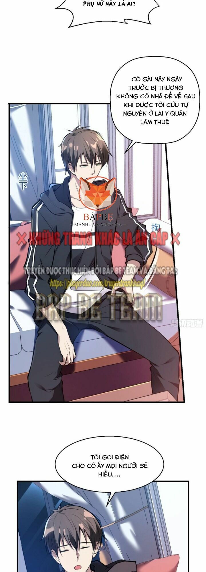 đệ nhất người ở rể chapter 19 4