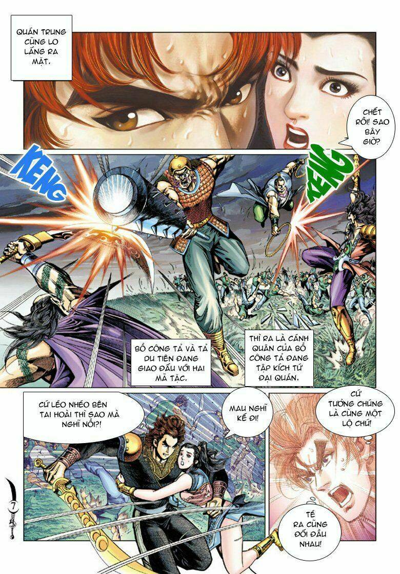 đại đường song long truyện chapter 68 6