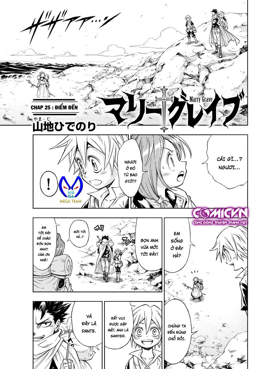 marry grave chapter 25 1