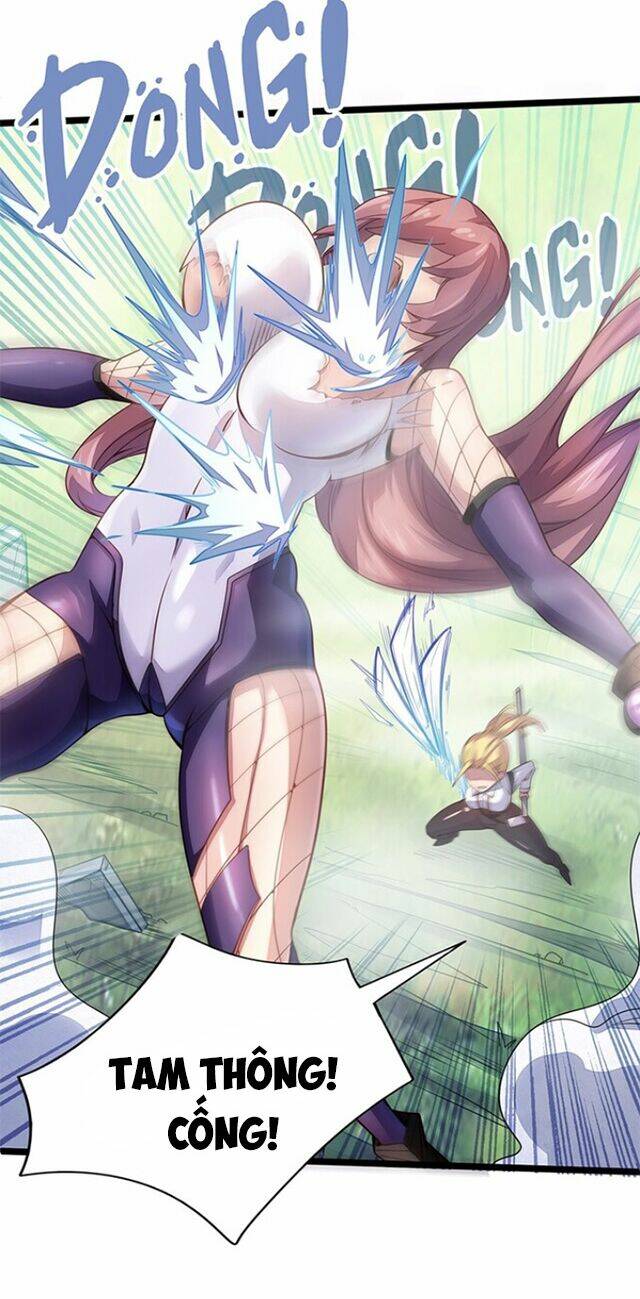 ma vương pháp tắc chapter 28 21