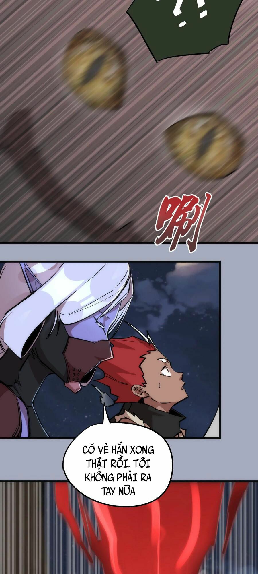 tôi không phải quỷ vương chapter 50 16