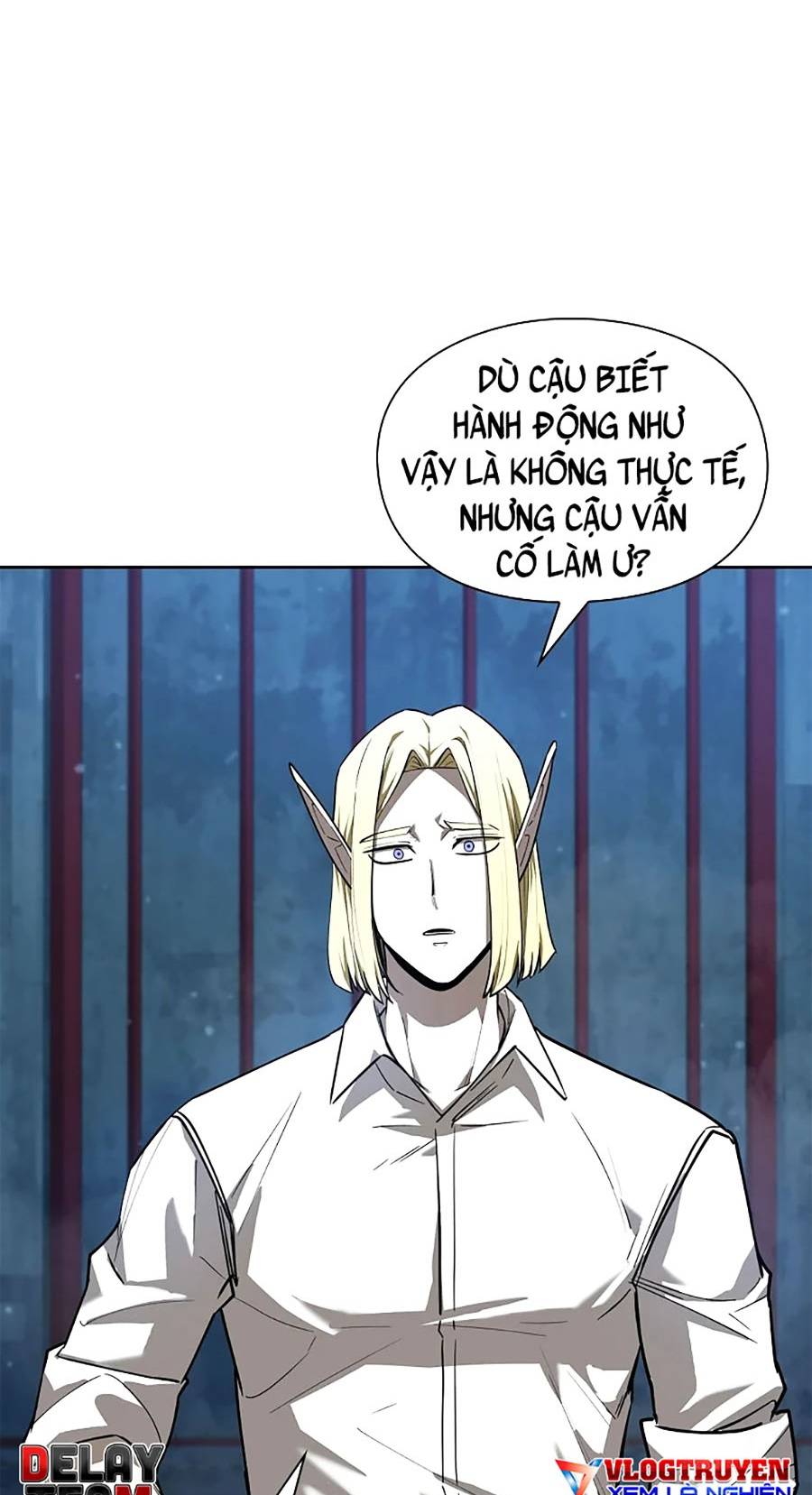 chiến binh học đường - cuộc đột kích trong ngục tối chapter 15 19