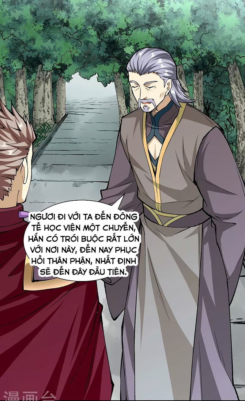 võ đạo độc tôn chapter 339 26