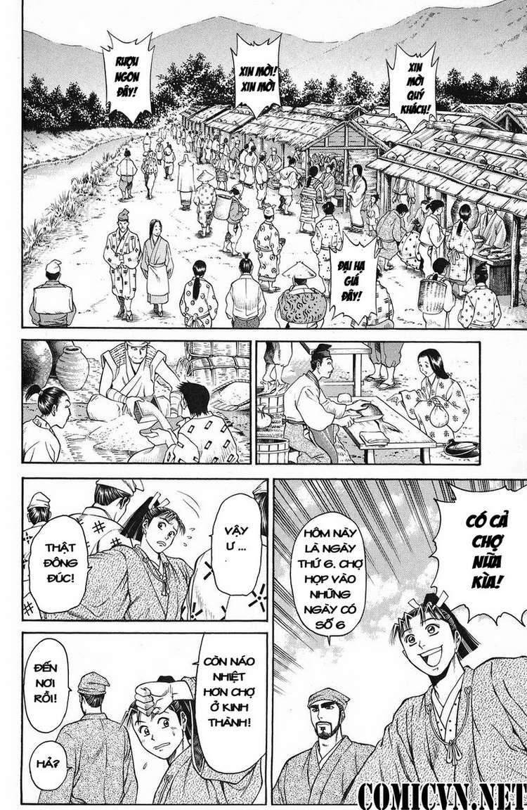 thiếu niên vương phần 1 chapter 50 6