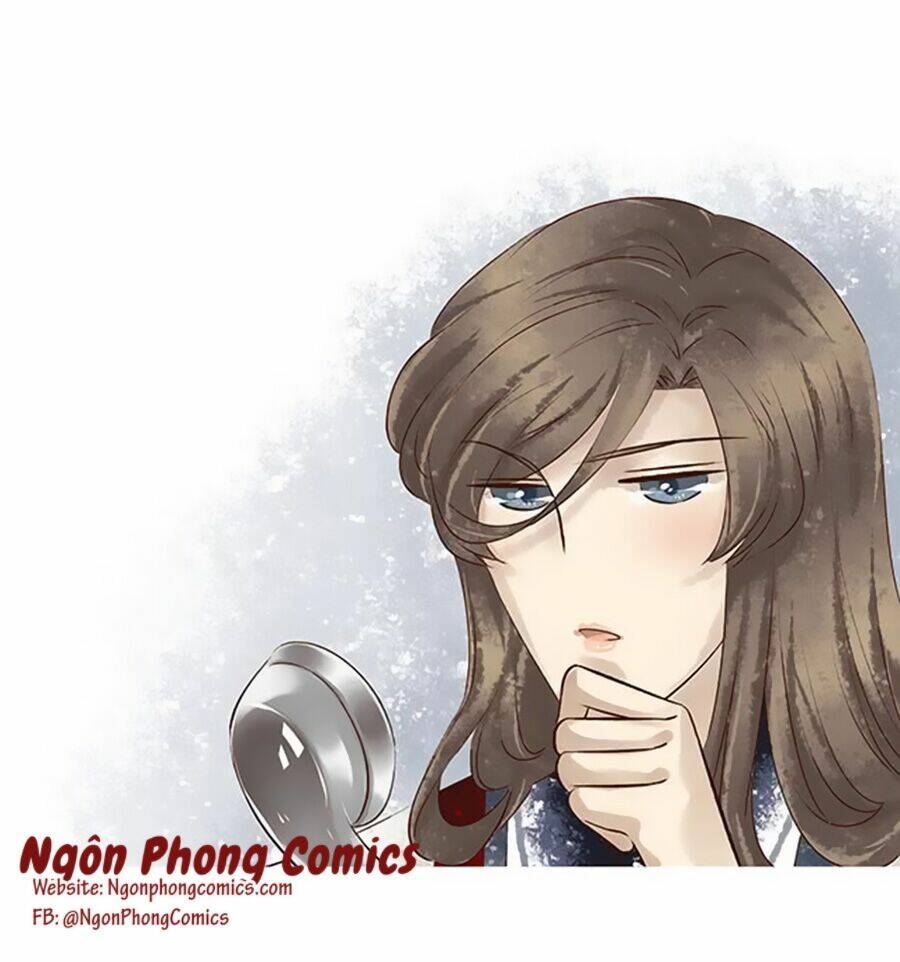 thiên niên minh vương cộng chẩm miên chapter 3 36