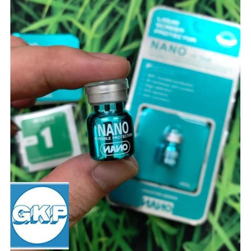Dung dịch phủ Nano độ cứng 9H bảo vệ toàn diện màn hình Điện Thoại, máy tính bảng, bề mặt kính