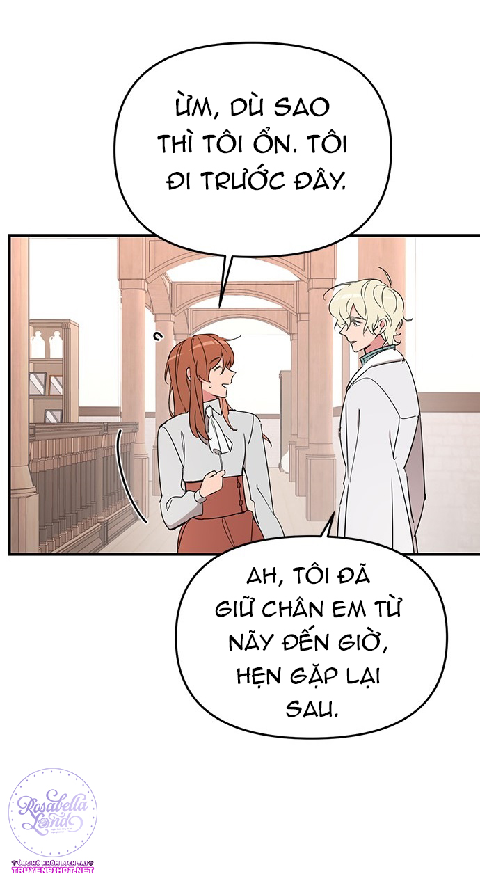 căn hộ kí túc xá của pháp sư chapter 4 46