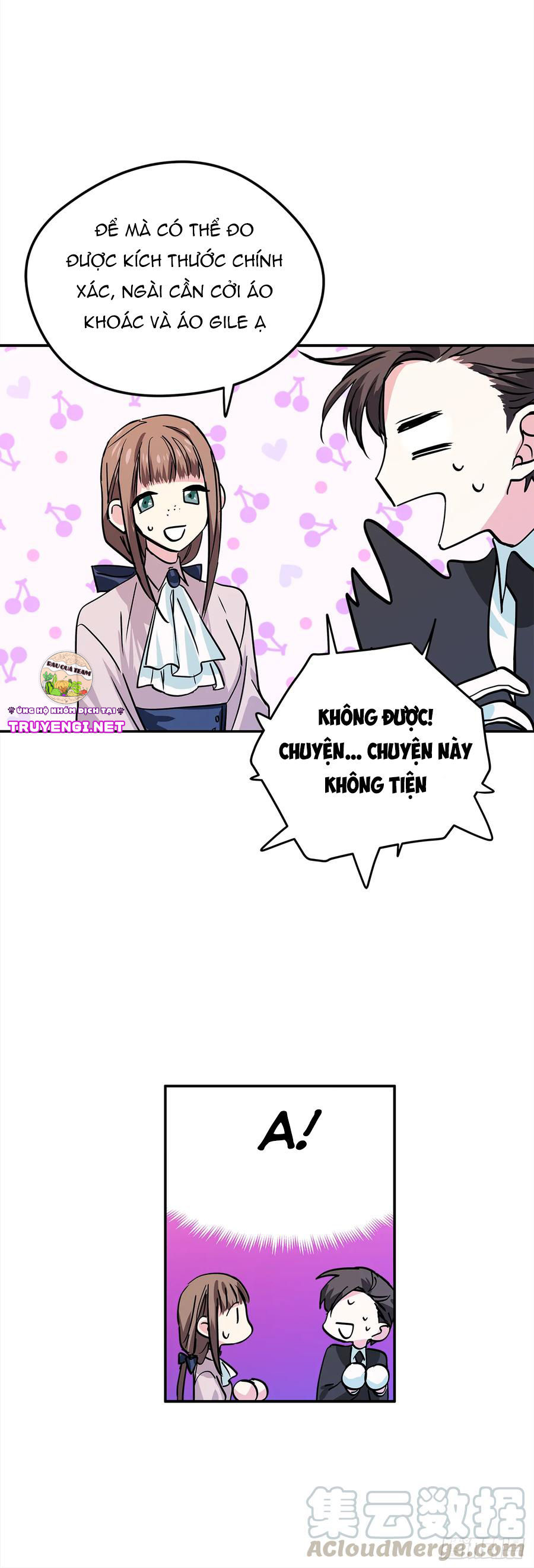 nam nô bộc xinh đẹp của tôi chapter 20 19