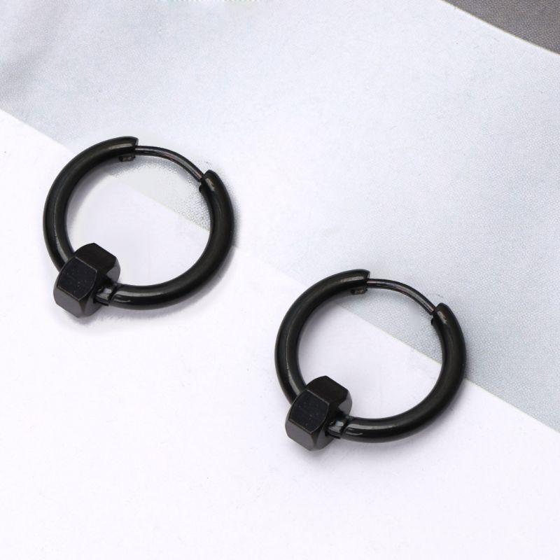 Hoa tai kim loại phong cách Hàn Quốc cá tính cho fan của BTS