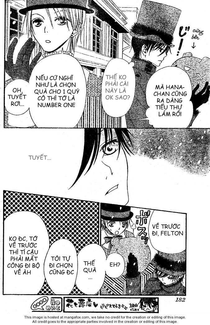 hoa và ác ma chapter 8 16