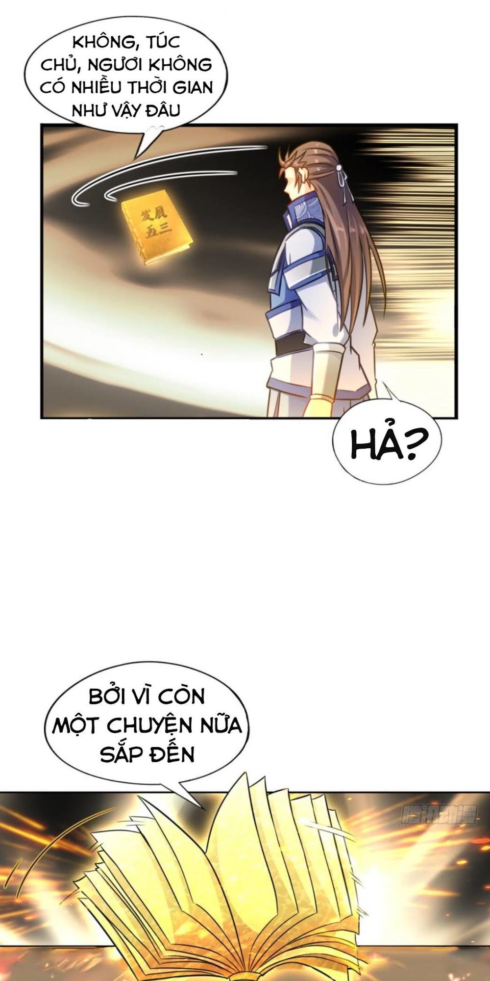 lão tổ của bạn đang online chapter 9 41