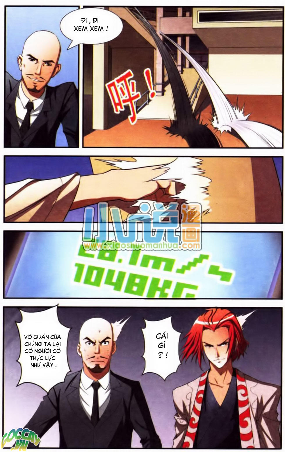 thôn phệ nhân gian chapter 4 12