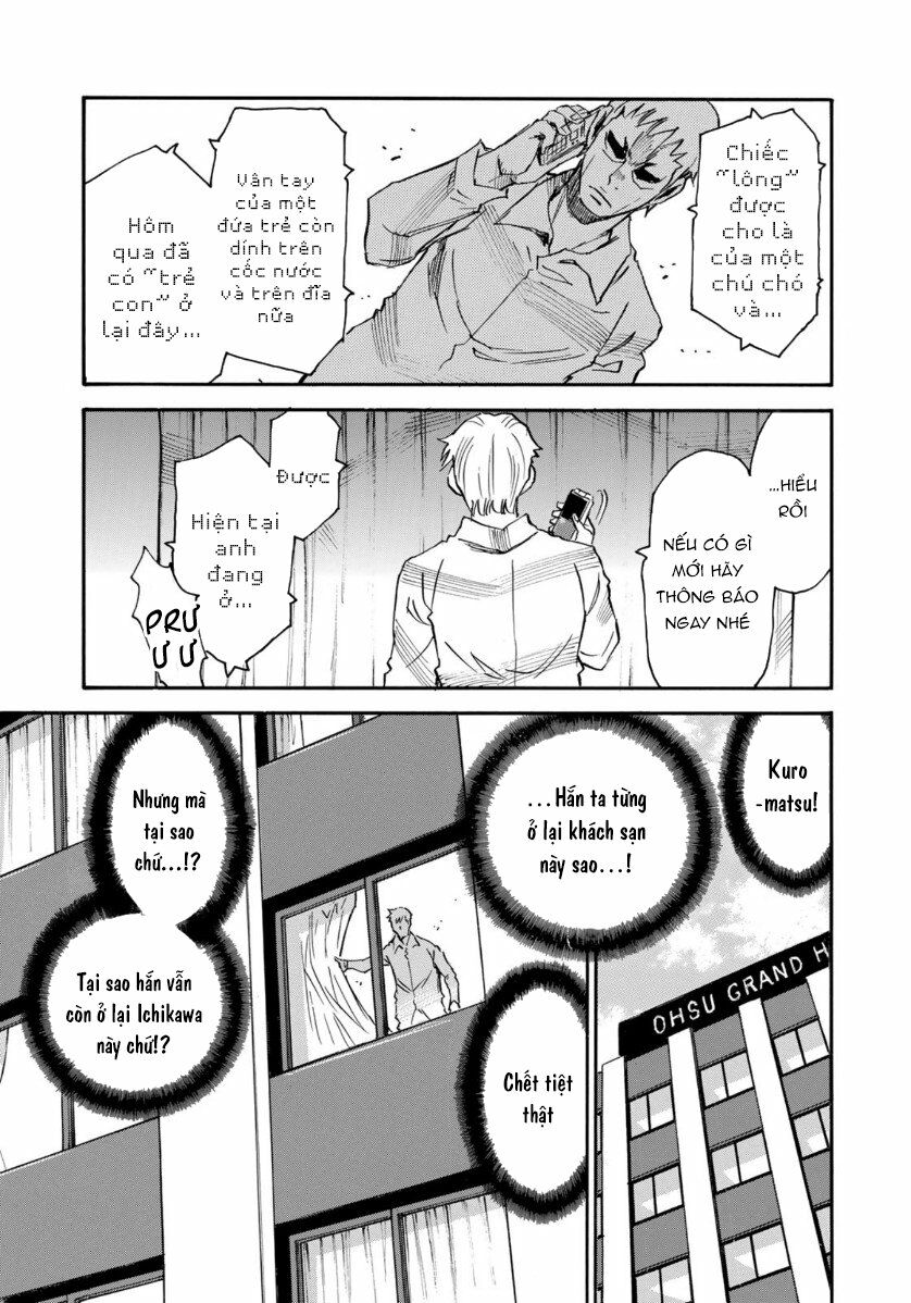 hòn đảo nổi trên vũng nước bùn chapter 19.2 5