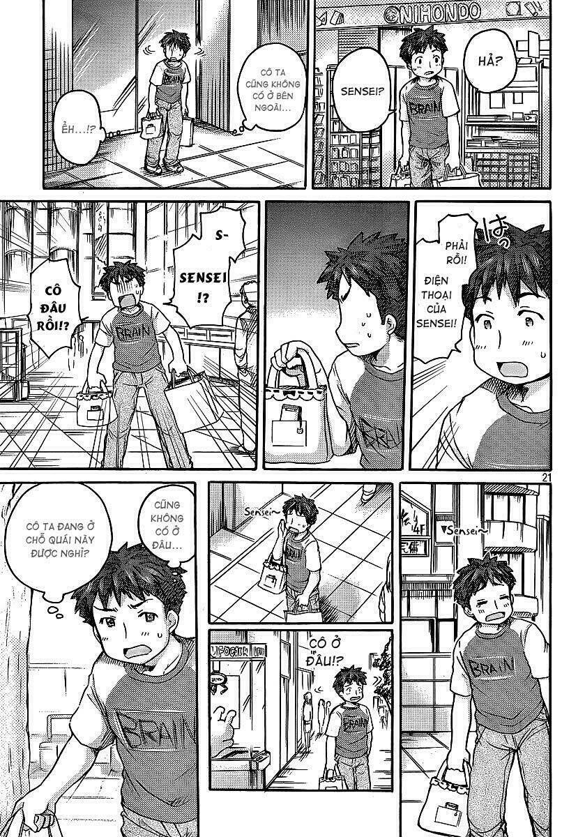 comic studio chapter 3 21