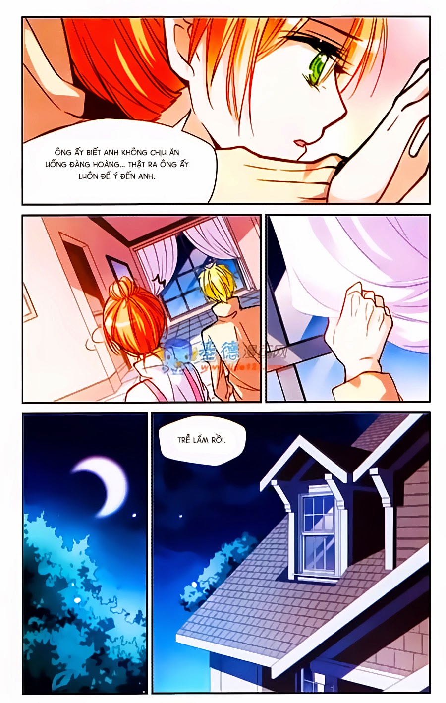 kế hoạch bướm chapter 56 9