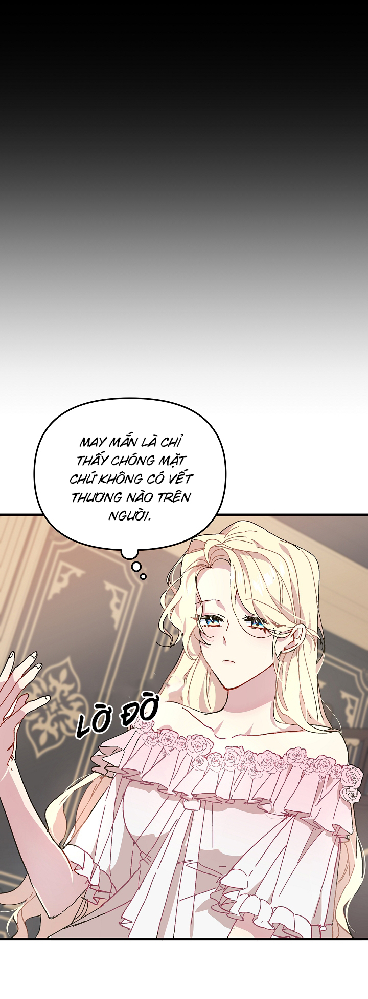 công chúa giả điên chapter 2 42