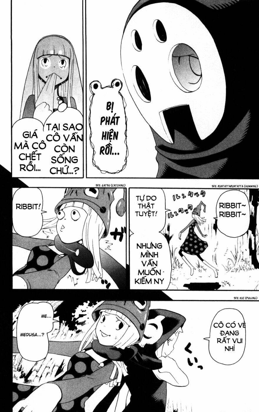 soul eater chapter 30 11