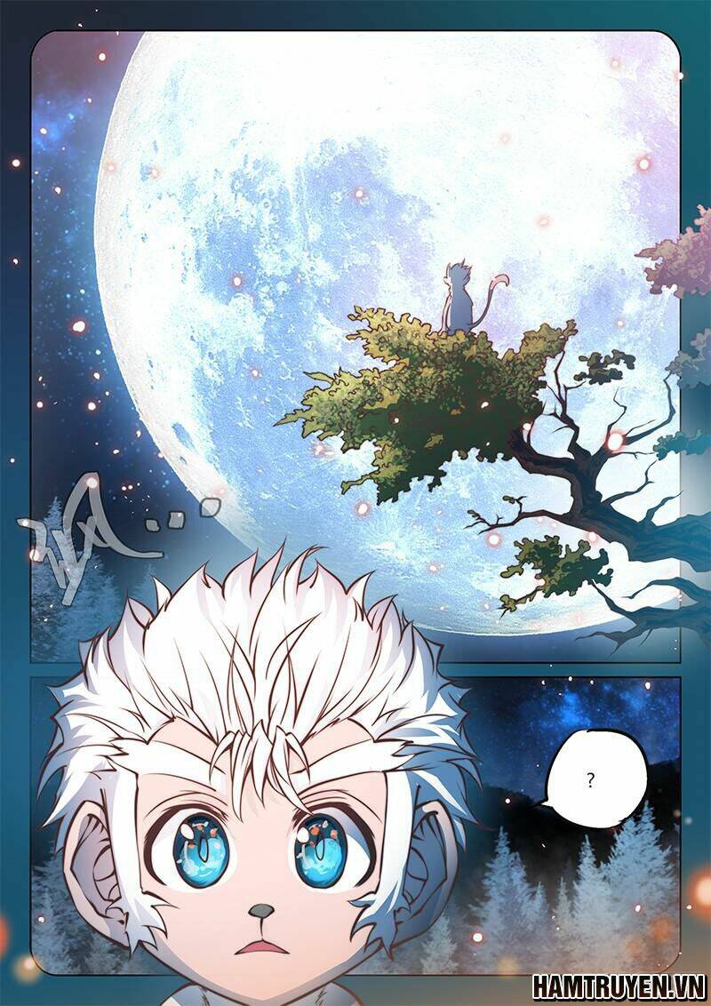 huyền giới chi môn chapter 54 4