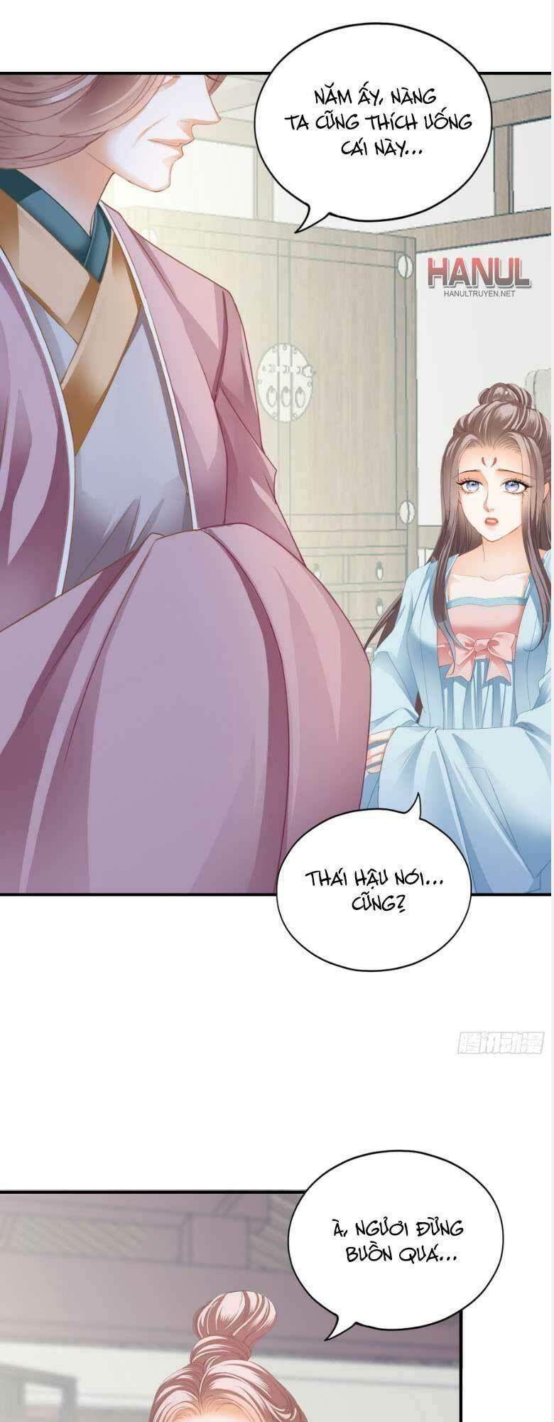 bổn vương muốn nàng chapter 169 1