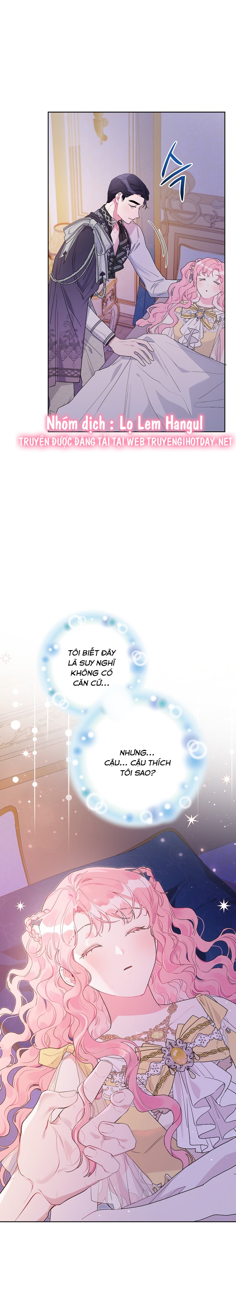 trở thành con dâu bất đắc dĩ chapter 78.1 33