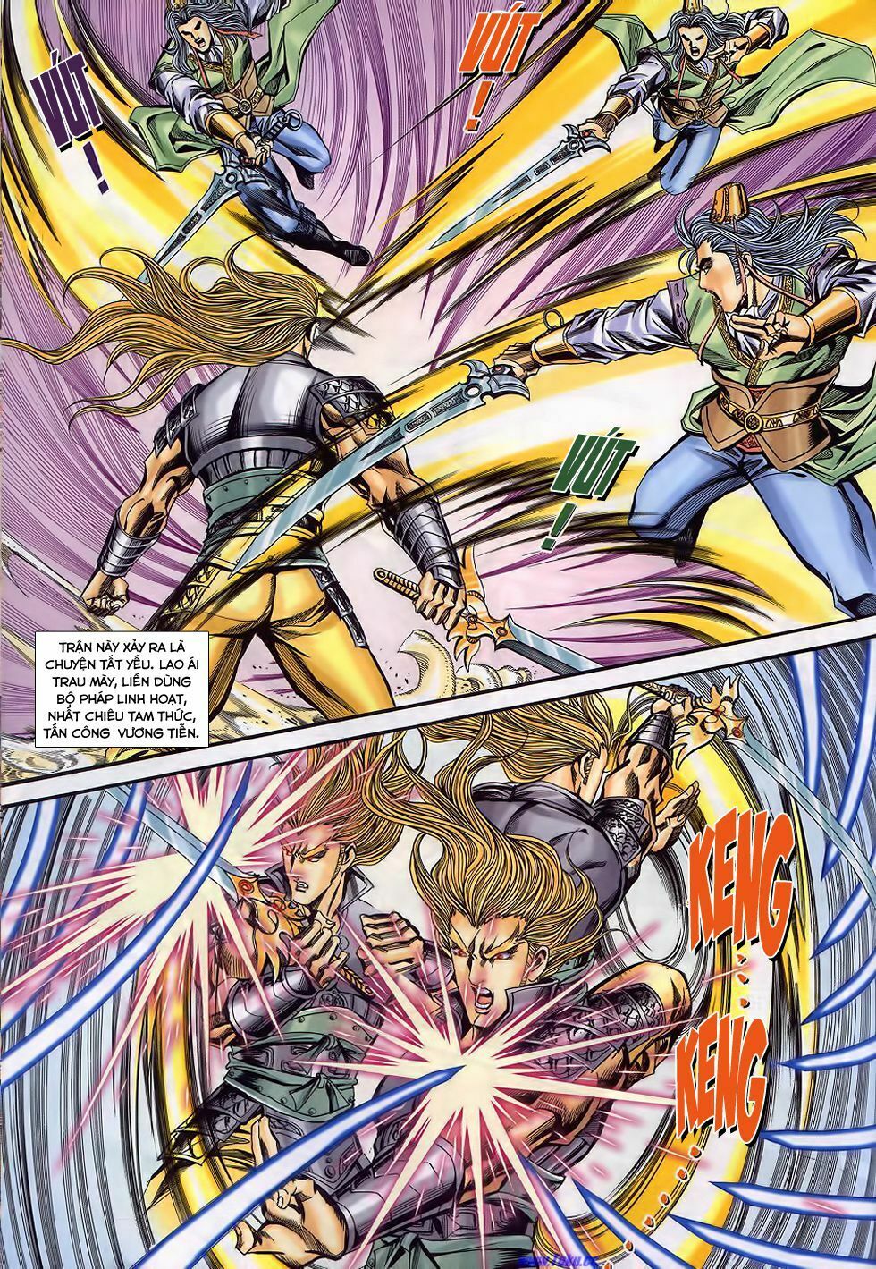 tầm tần ký chapter 185 3