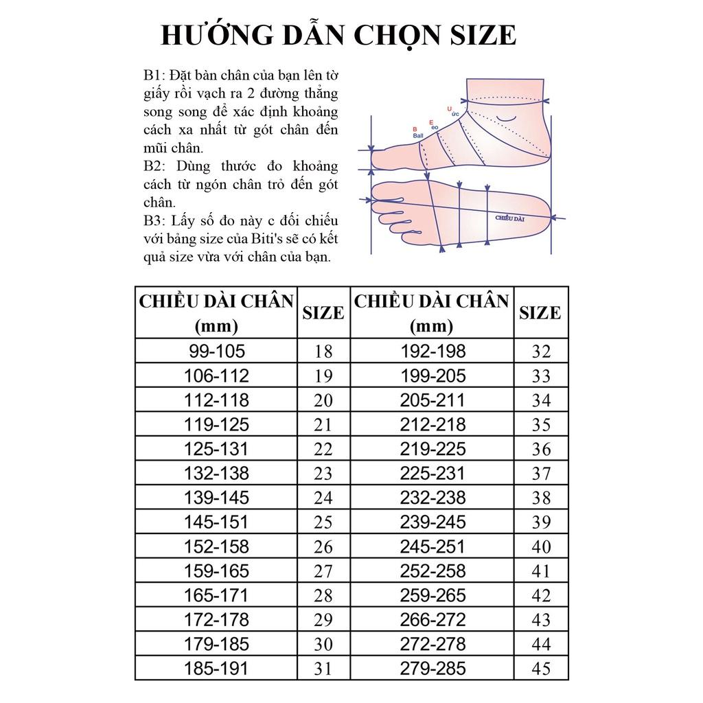 DÉP DA NAM BITI 2 QUAI NGANG CAO CẤP SDM462770 - BITI 21740