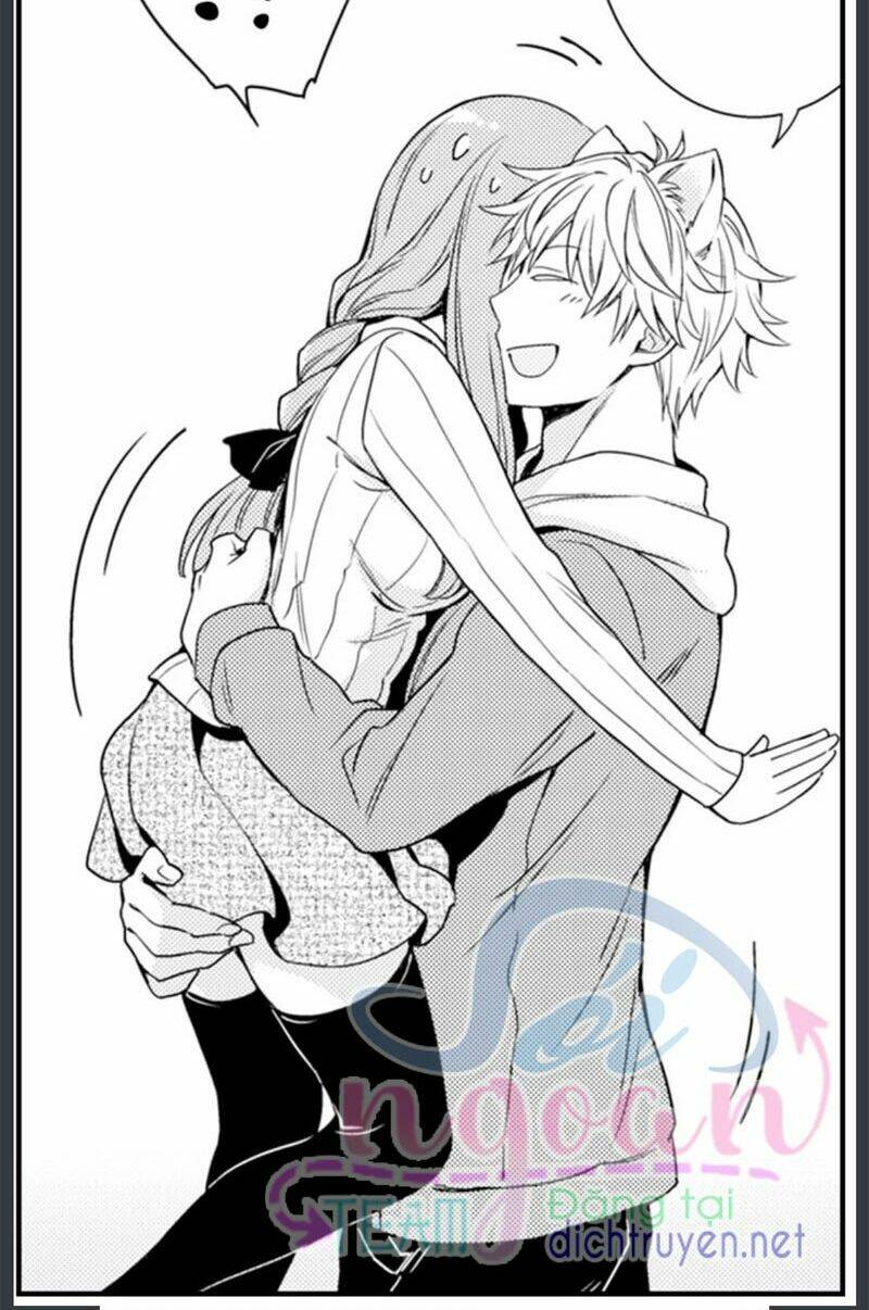 cô dâu cửu vỹ hồ chapter 7 19