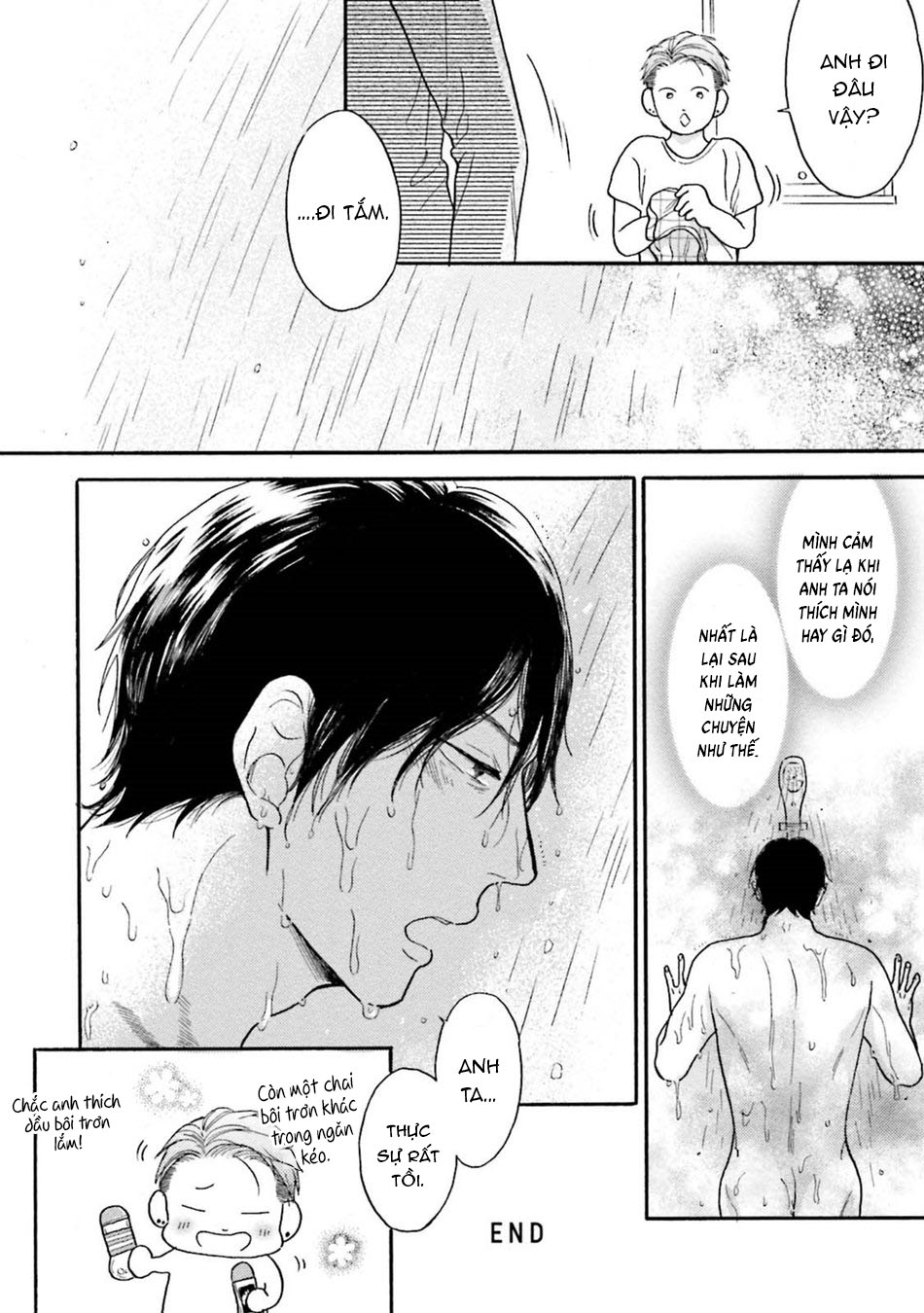 cuộc sống yên bình bỗng trở nên khủng hoảng chapter 2 29