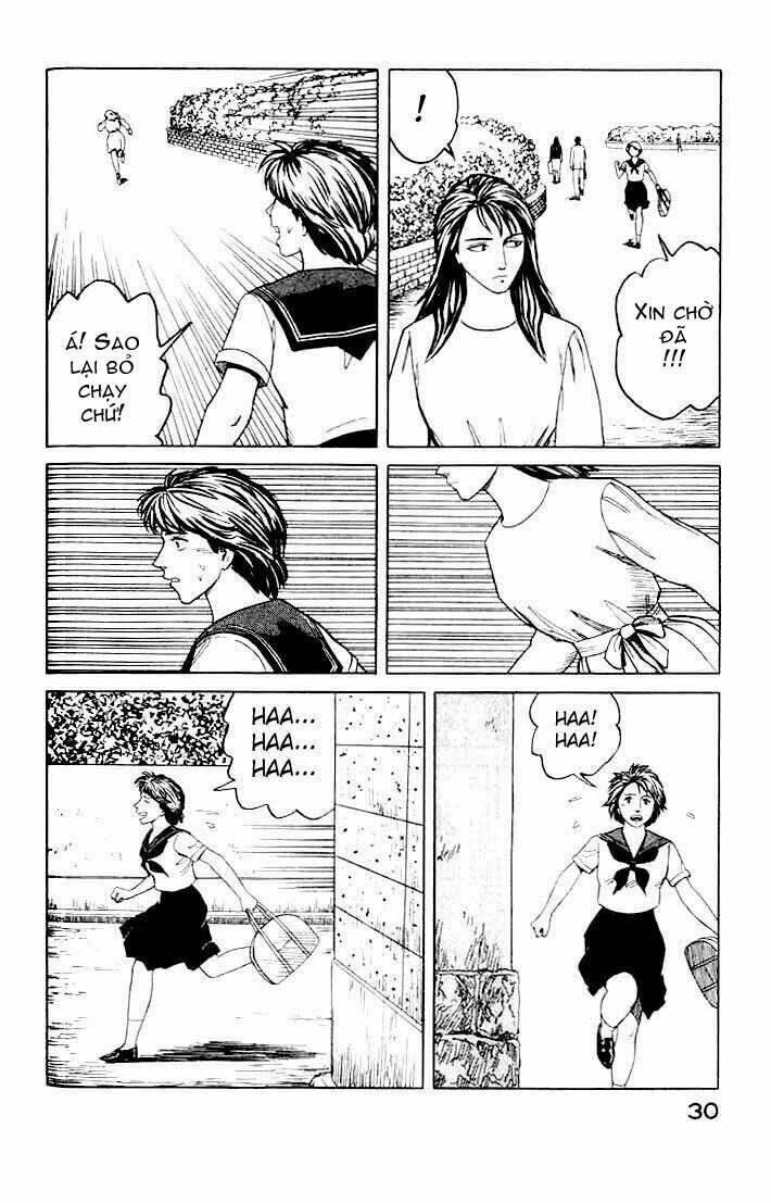 kiseijuu - ký sinh vật chapter 46 31