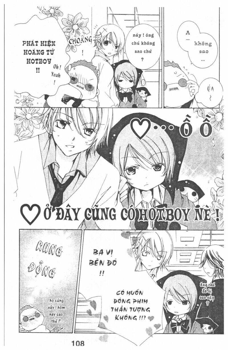 ore-sama kingdom chapter 7 108