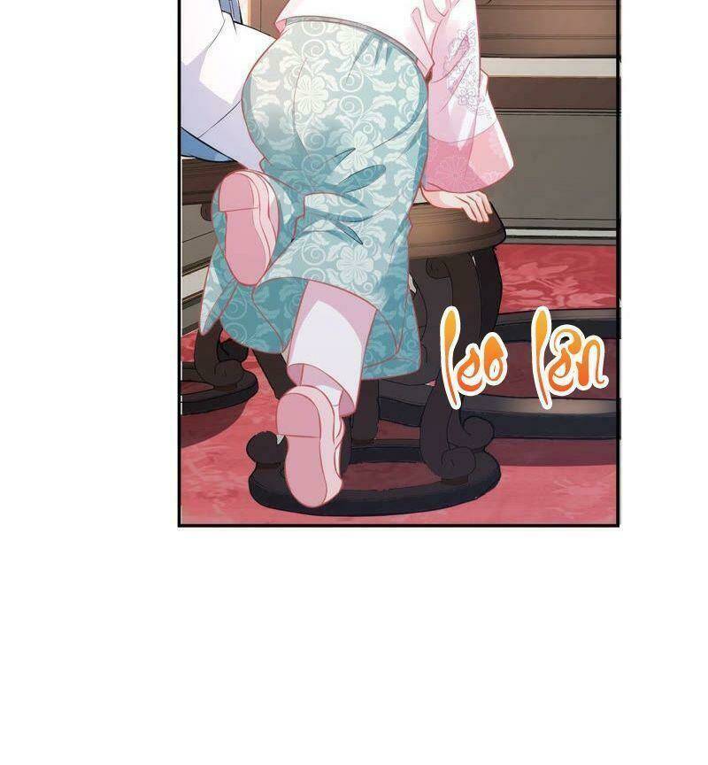 quận chúa vững vàng, thiết lập nhân vật không thể vỡ chapter 19 51