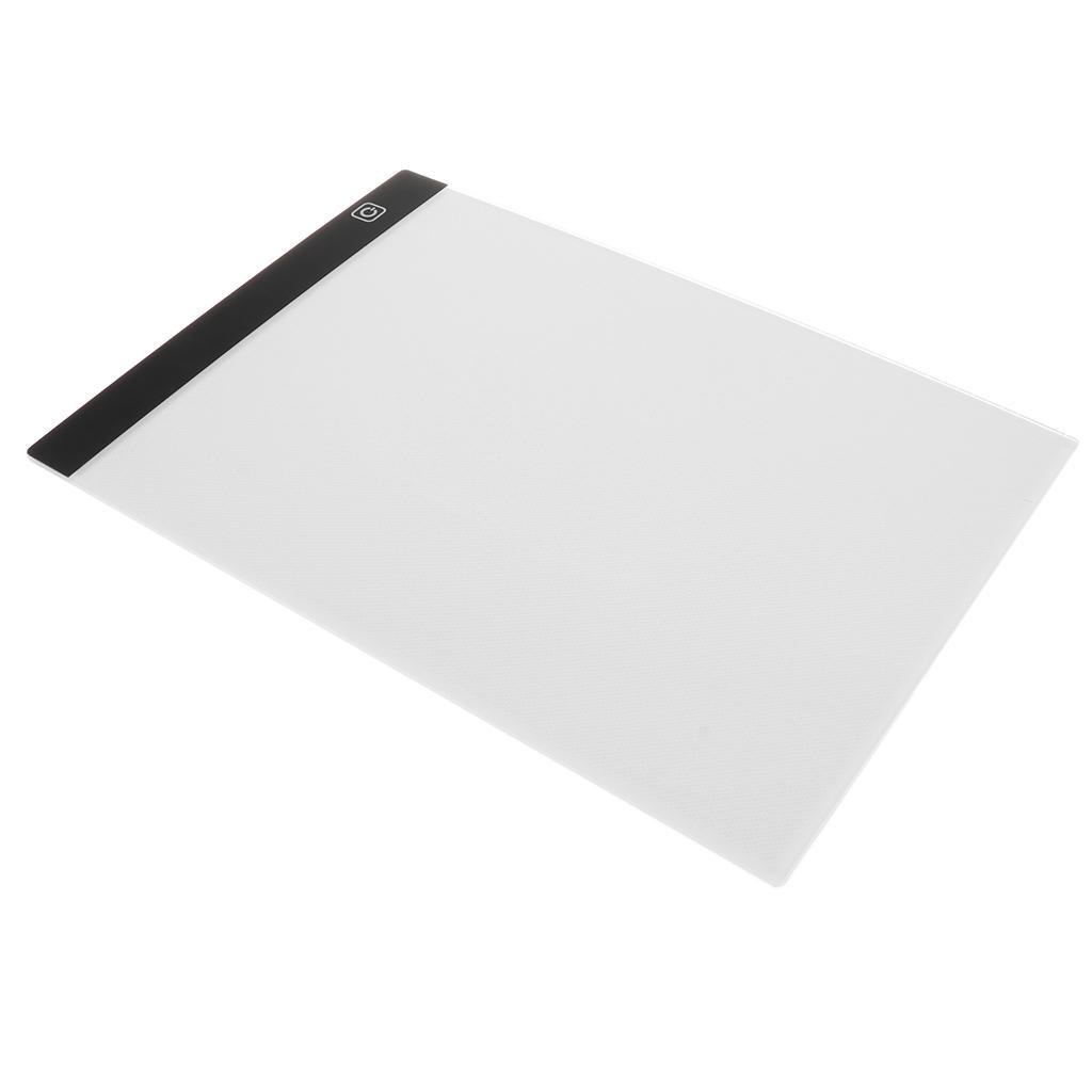 Tracing Light Box A4 Ultra-thin LED Artcraft
