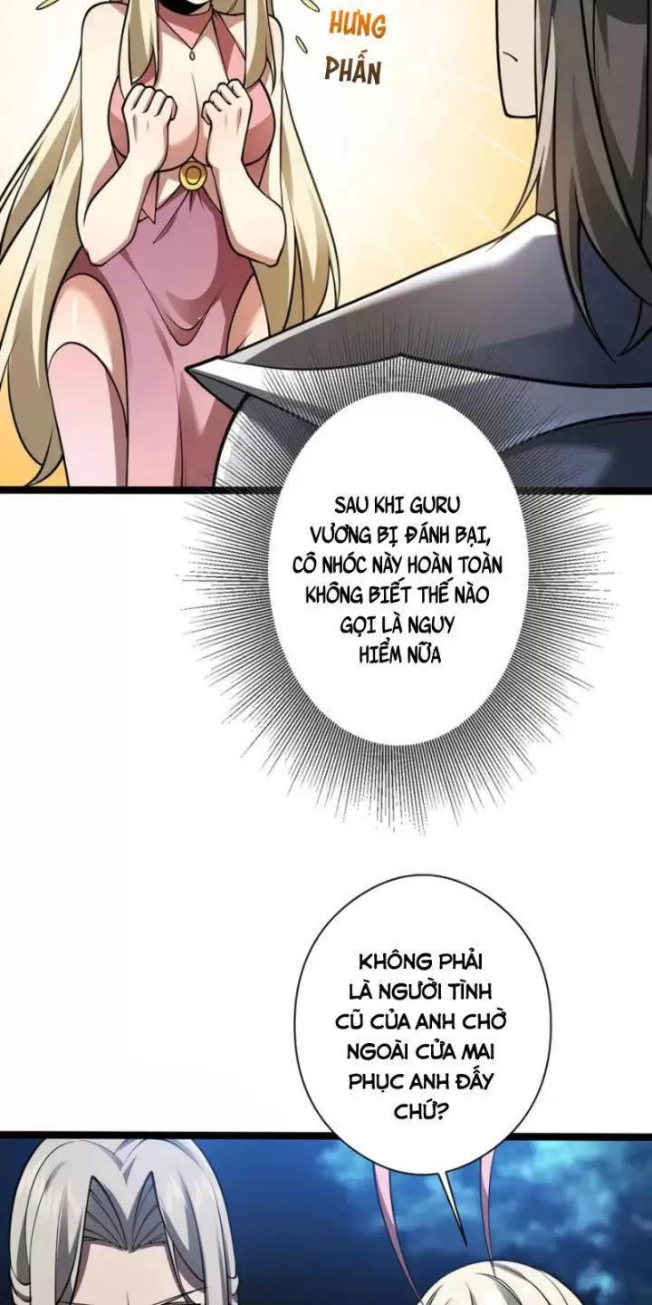 ta, chúa tể rừng xanh chapter 33 14