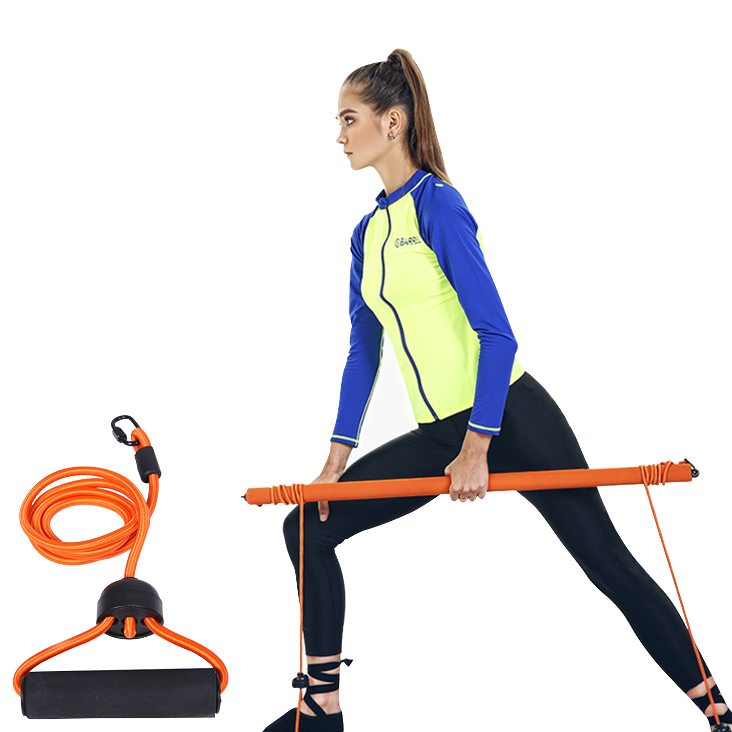 Bộ dây kháng lực tập Yoga