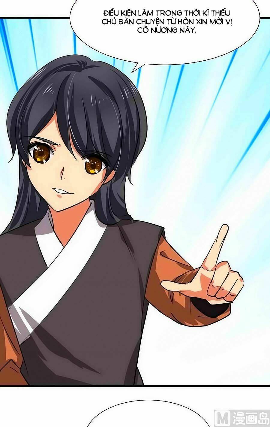 dưỡng thiếu chủ đấu tra nam chapter 85 13