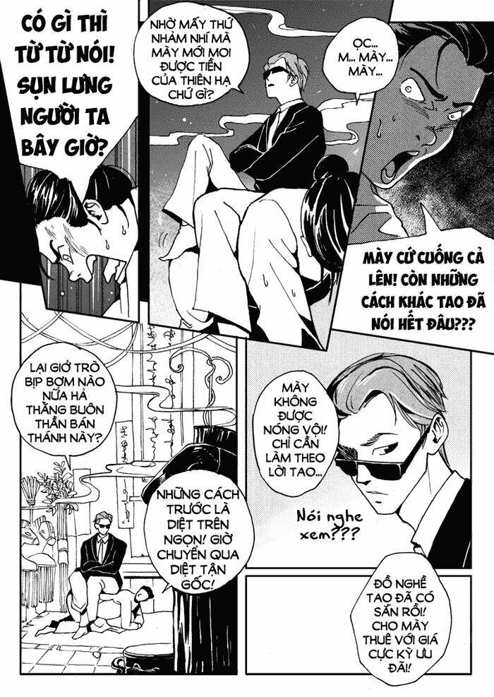 ma nữ nhà tôi chapter 1 13