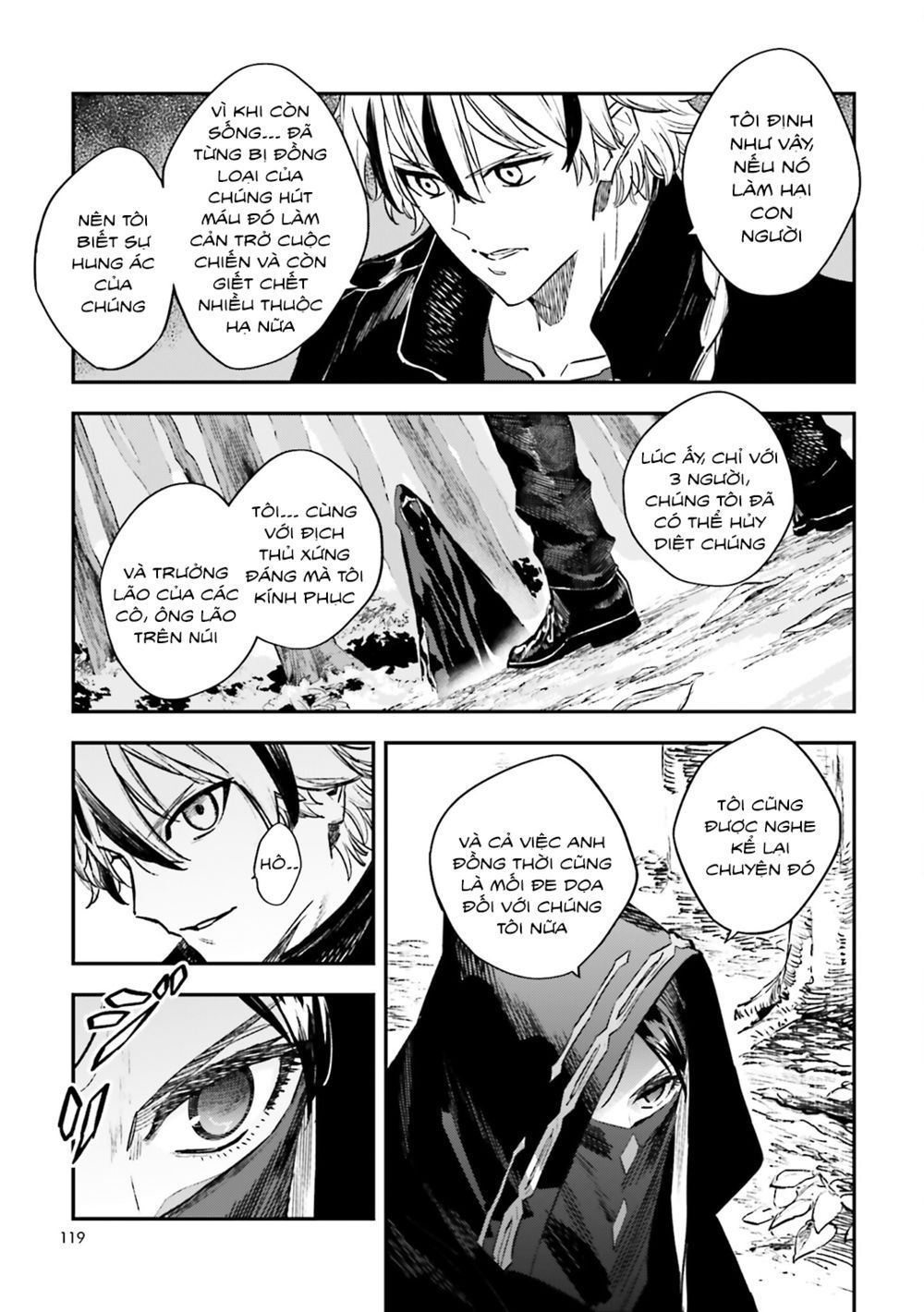 fate/strange fake chapter 28 14