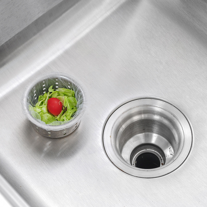 Combo 300 túi lọc rác bồn rửa bát - Hàng chính hãng