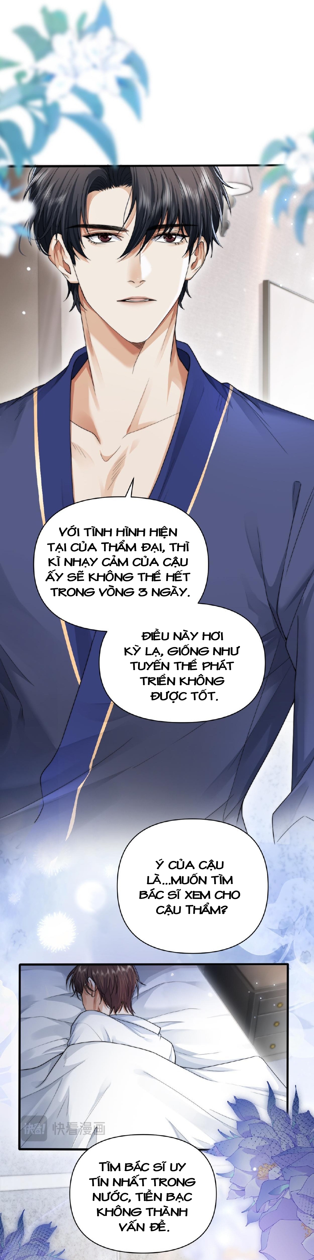 kẻ săn mồi đỉnh cấp chapter 22 7