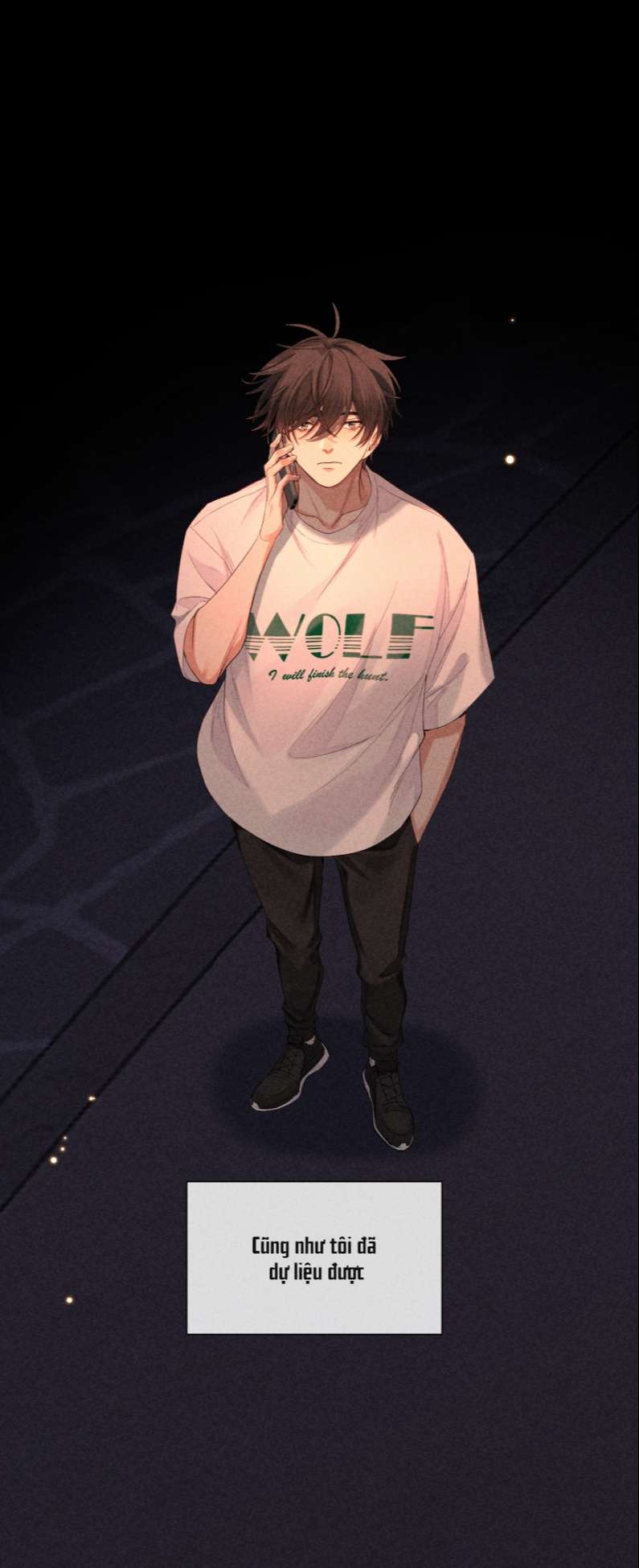 trò chơi săn mồi chapter 54 15