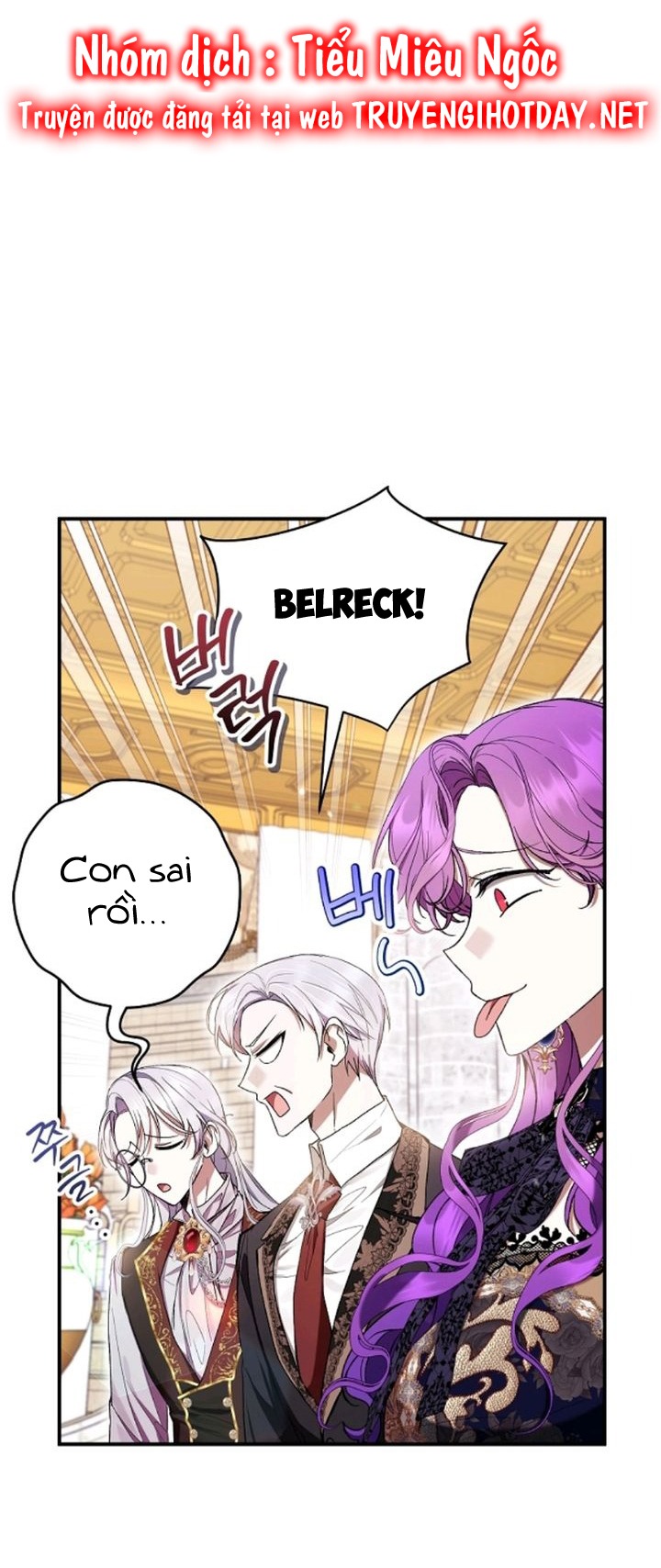 trở thành ác nữ thật thú vị mà ? chapter 54 30