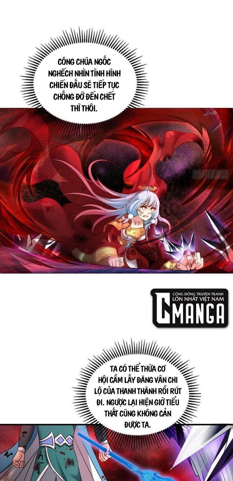 Trọng Sinh Thành Cậu Vàng Tại Dị Thế Chapter 217 41