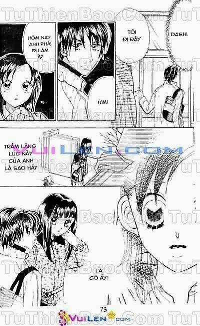 1/4 tình yêu chapter 8 74