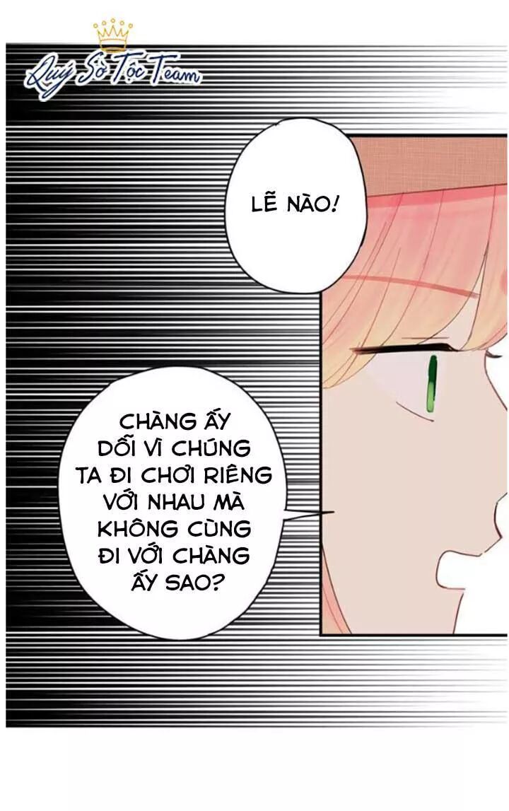 thánh nữ ẩn danh chapter 64 4