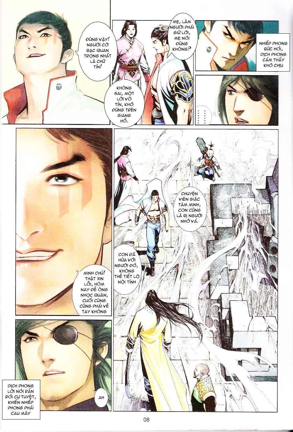 phong vân chapter 557 8
