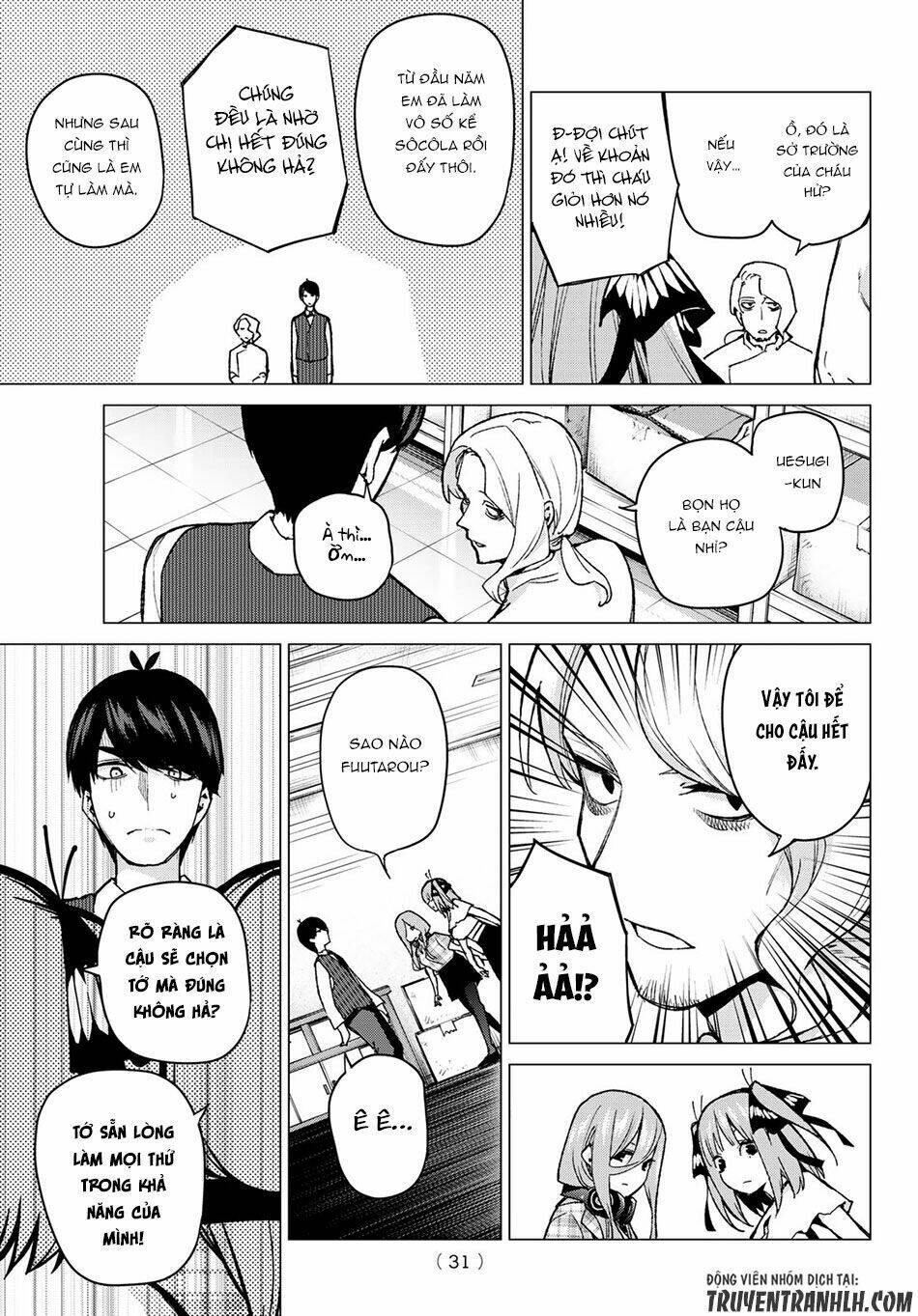 the five wedded brides chapter 69 12